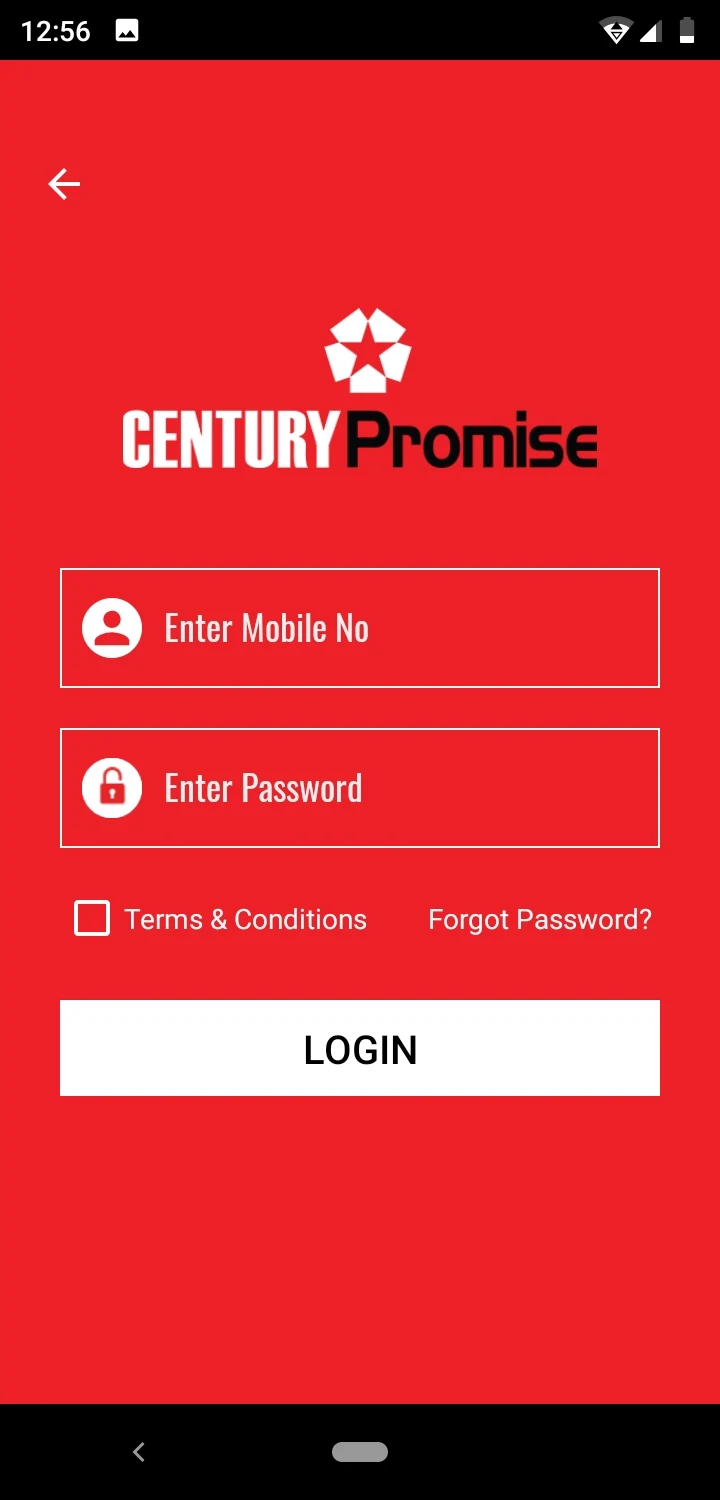 Century Promise screenshot