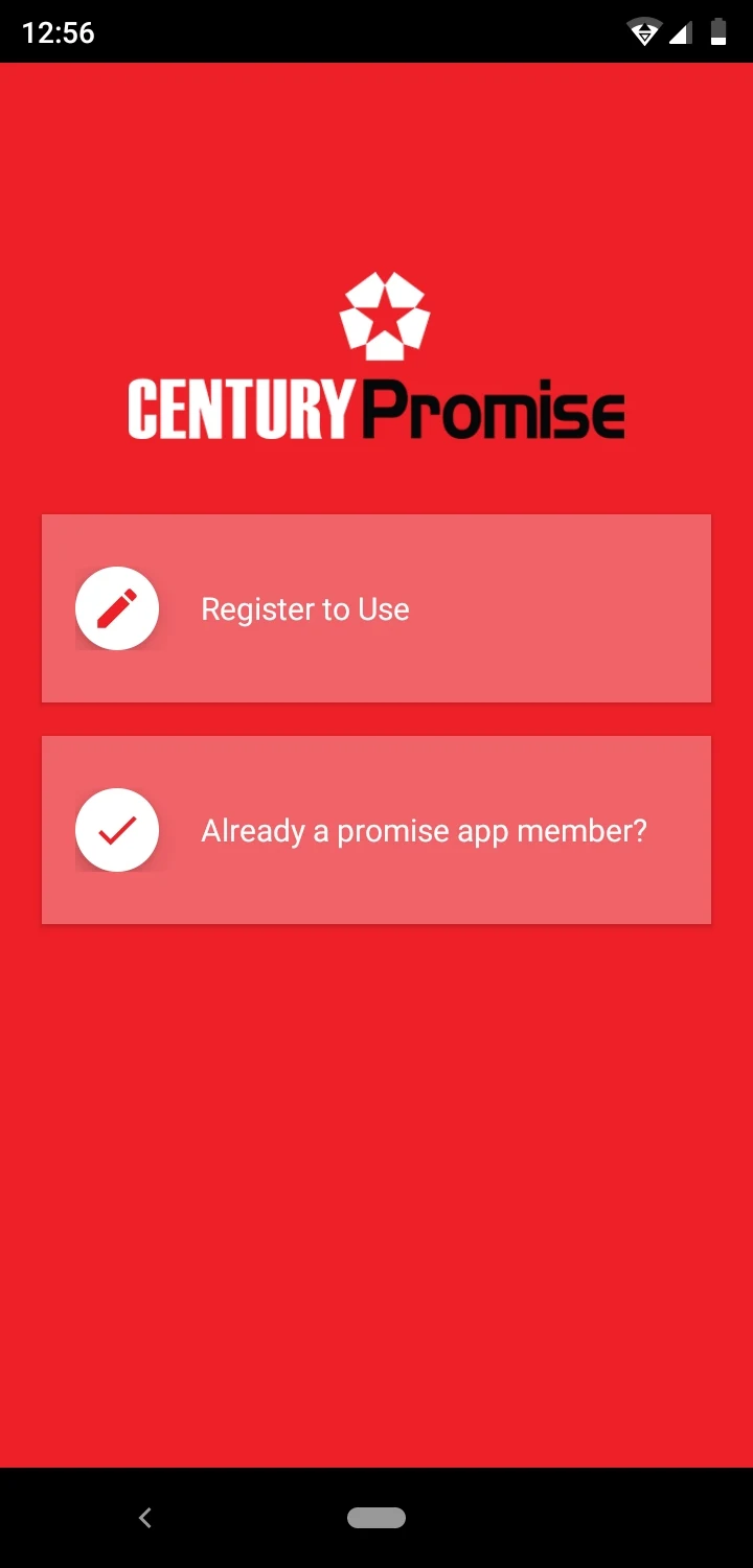 Century Promise screenshot